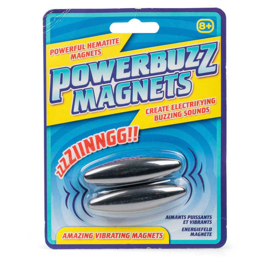 Powerbuzz Magnets