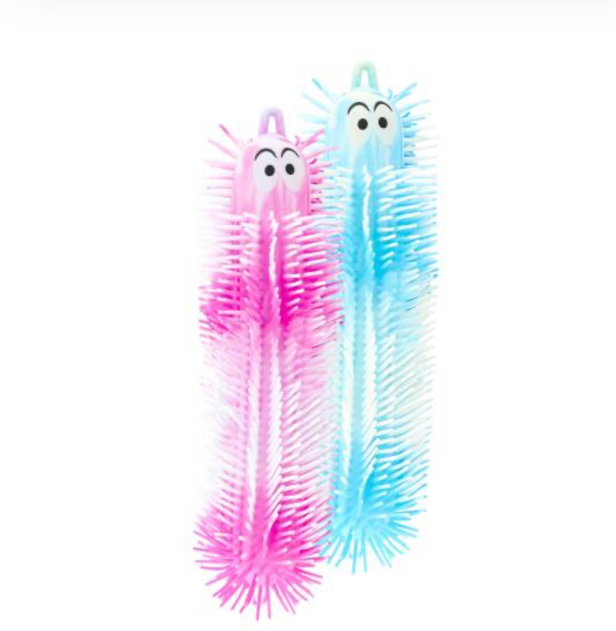 Tutti fruitti light up puffer caterpillar