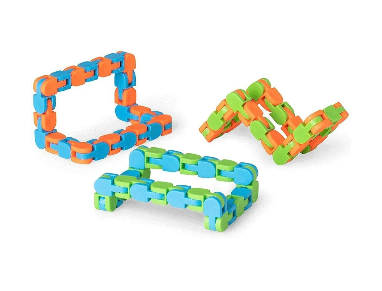 Pack of 2 x fidget tracks