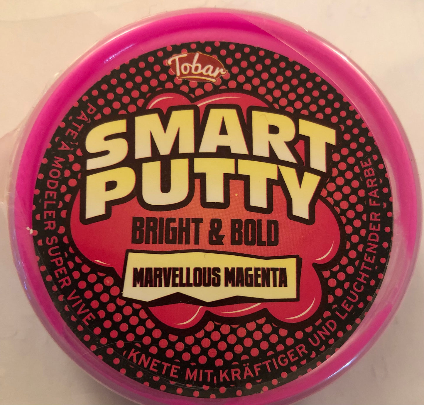 Mini Smart Putty