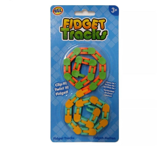 Pack of 2 x fidget tracks