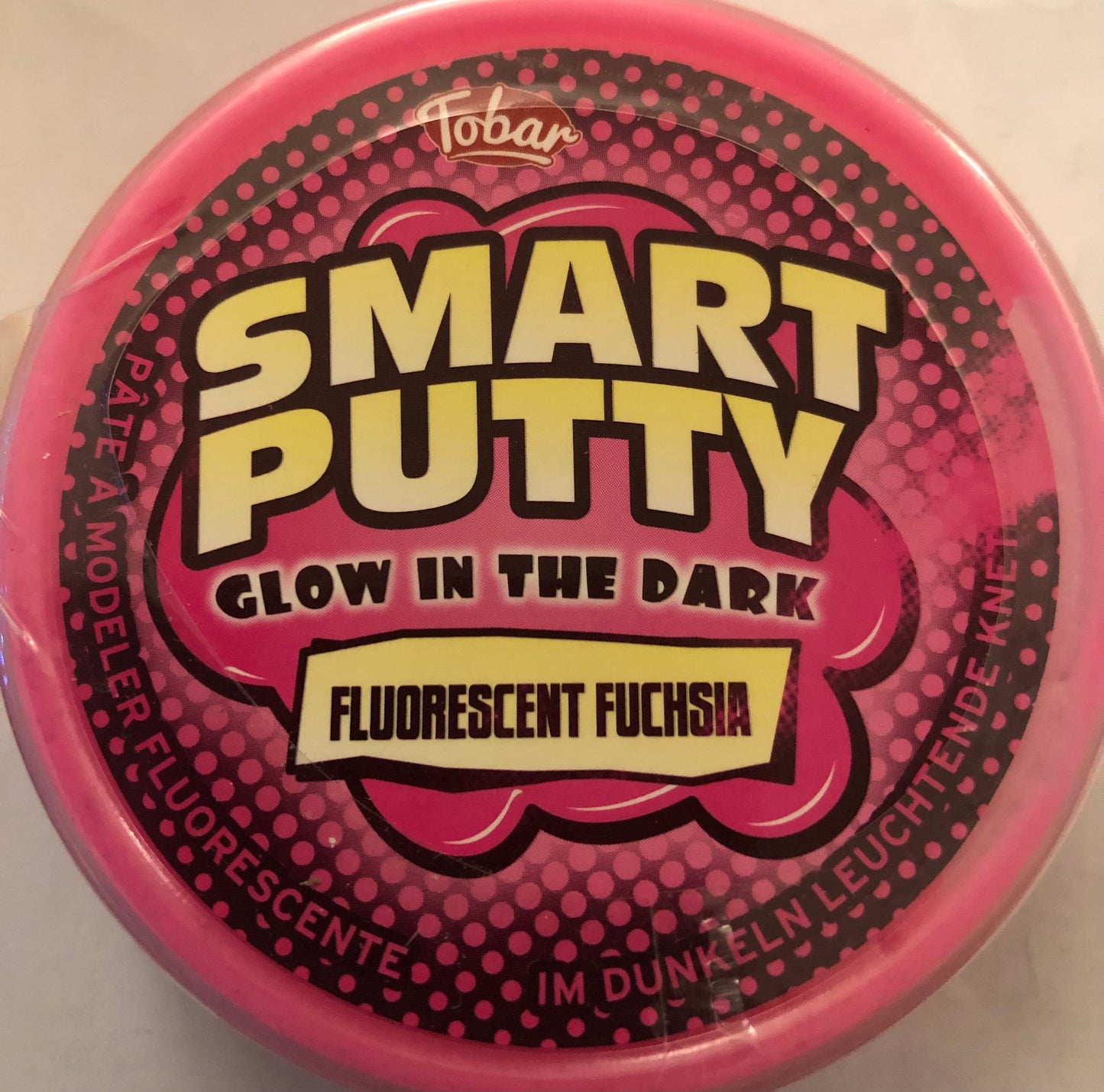 Mini Smart Putty