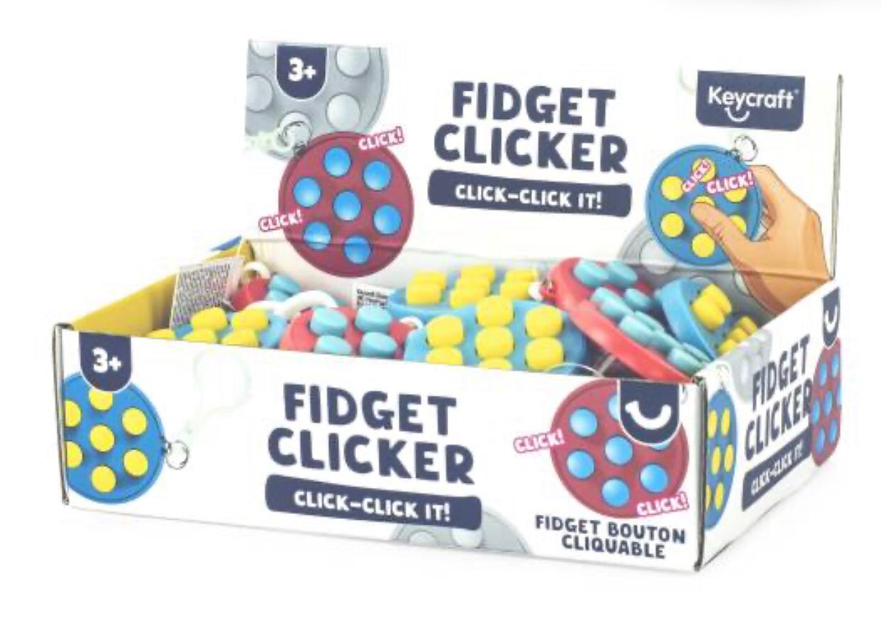 fidget clicker