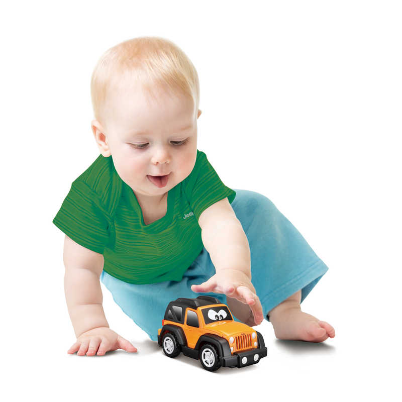 BB Junior JEEP (officially licensed) car vehicle