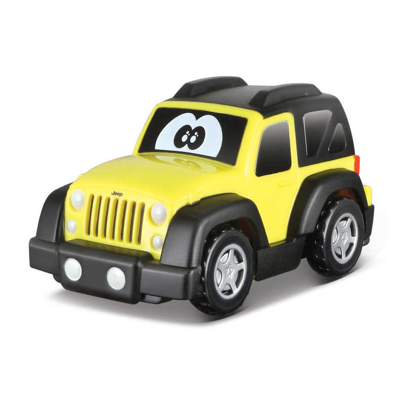 BB Junior JEEP (officially licensed) car vehicle