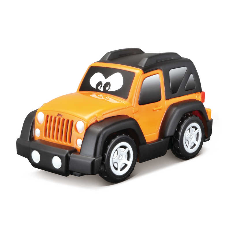 BB Junior JEEP (officially licensed) car vehicle