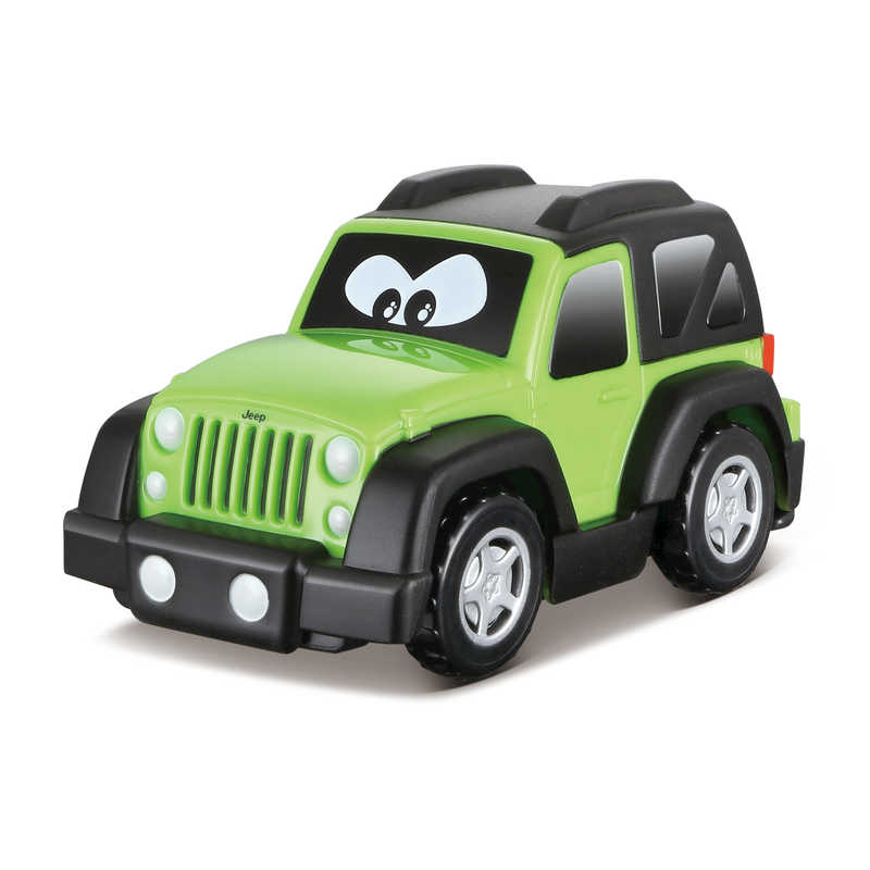 BB Junior JEEP (officially licensed) car vehicle