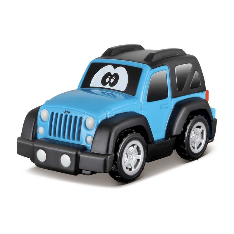 BB Junior JEEP (officially licensed) car vehicle