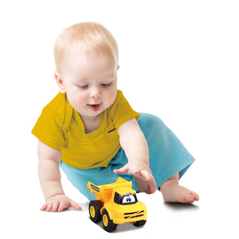 BB Junior VOLVO (officially licensed) construction vehicles