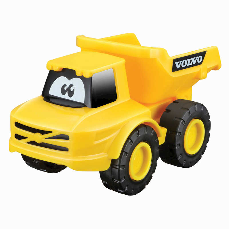 BB Junior VOLVO (officially licensed) construction vehicles