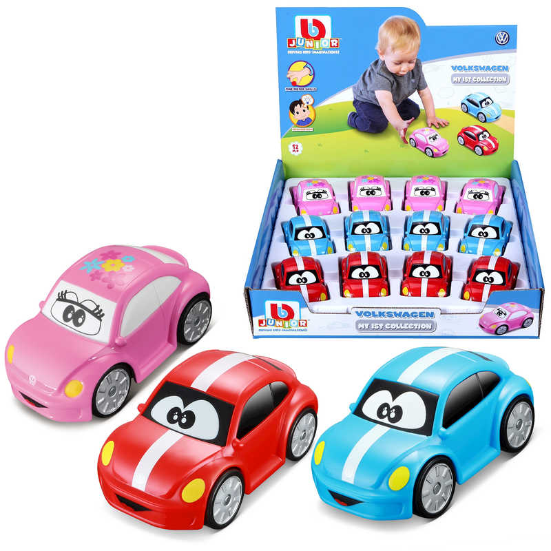 BB Junior VW (officially licensed) car vehicle