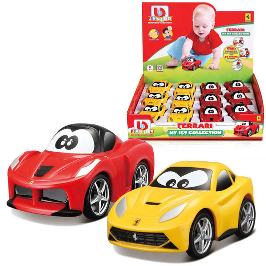 BB Junior Ferrari (officially licensed) car vehicle