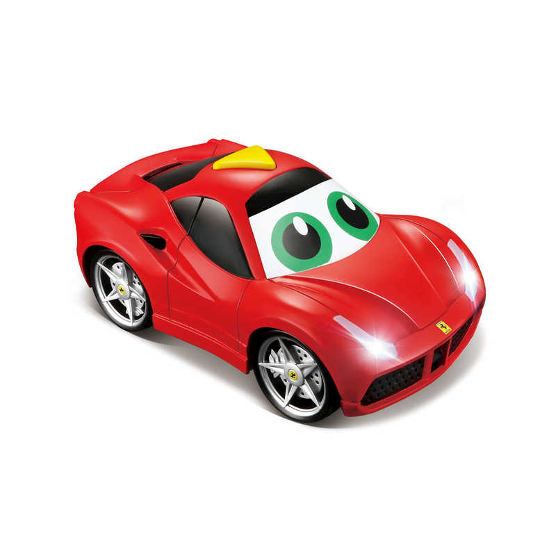 BB Junior LIGHT & SOUND Ferrari (officially Licensed)