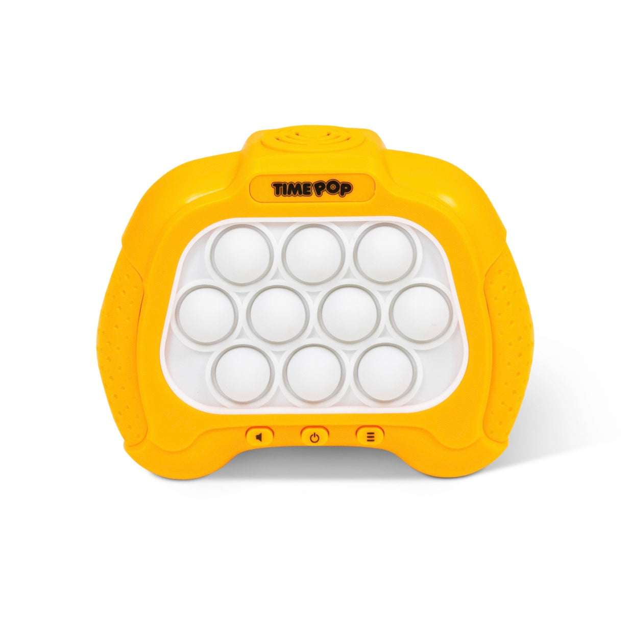 ORANGE time pop light up popper game