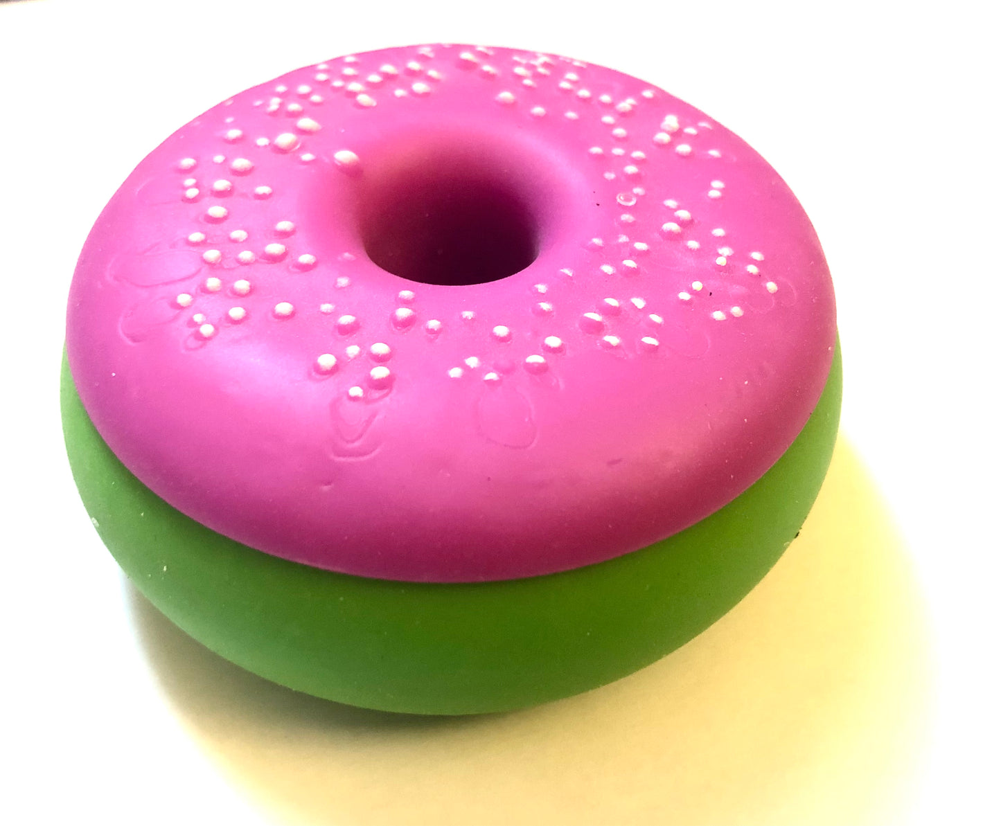 Scrunchems squishy donut