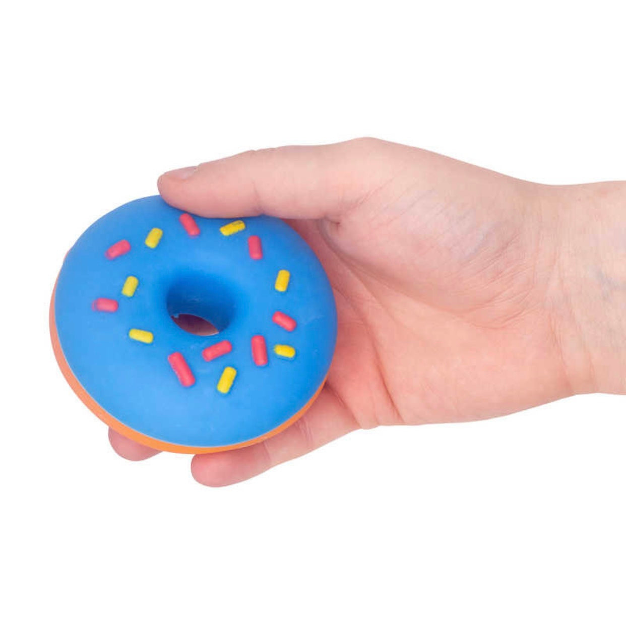 Scrunchems squishy donut