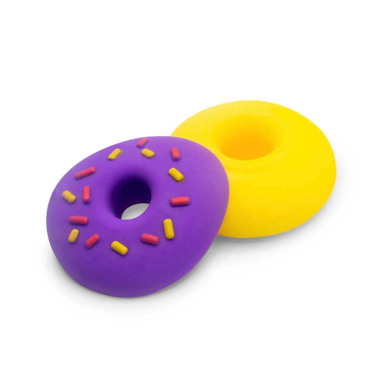 Scrunchems squishy donut