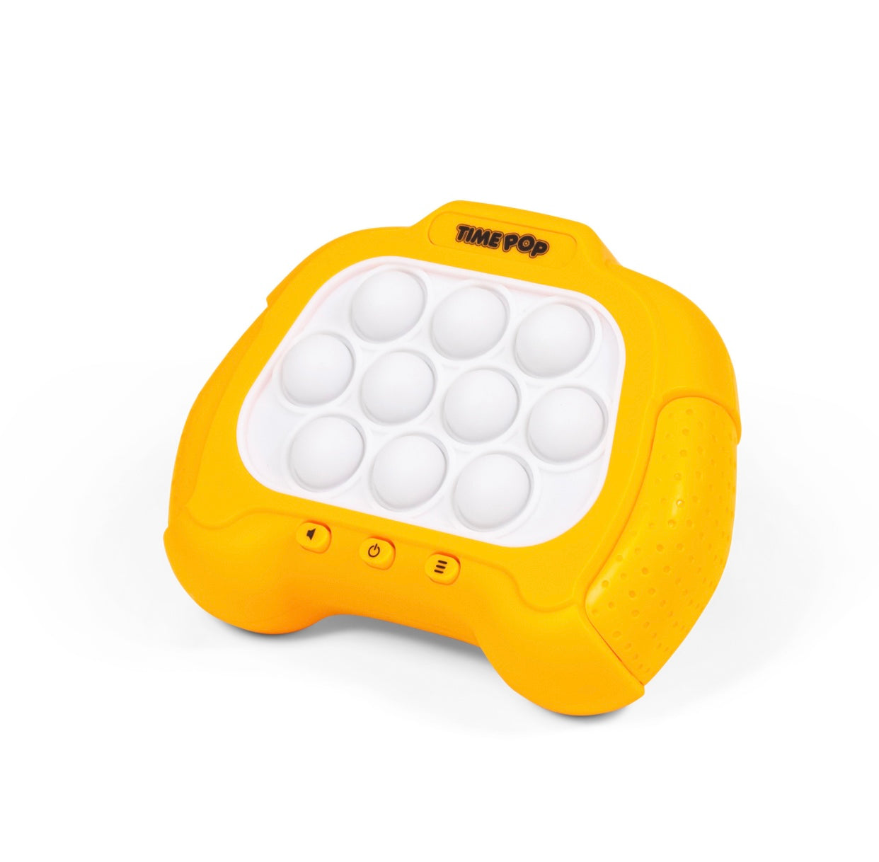 ORANGE time pop light up popper game