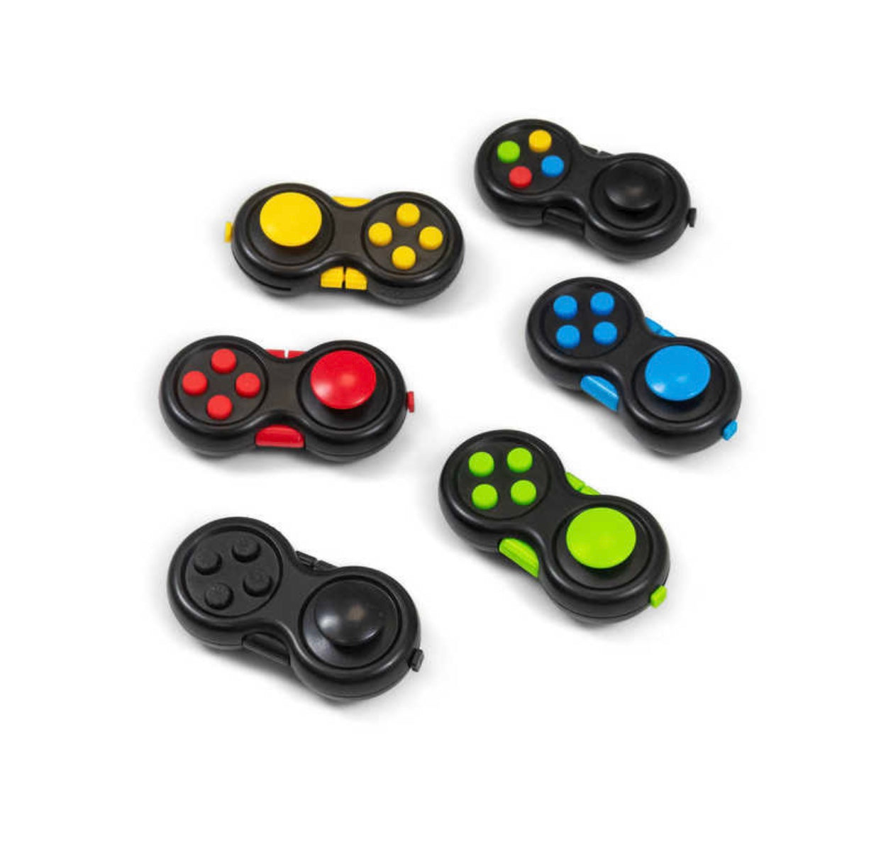 mini fidget pad