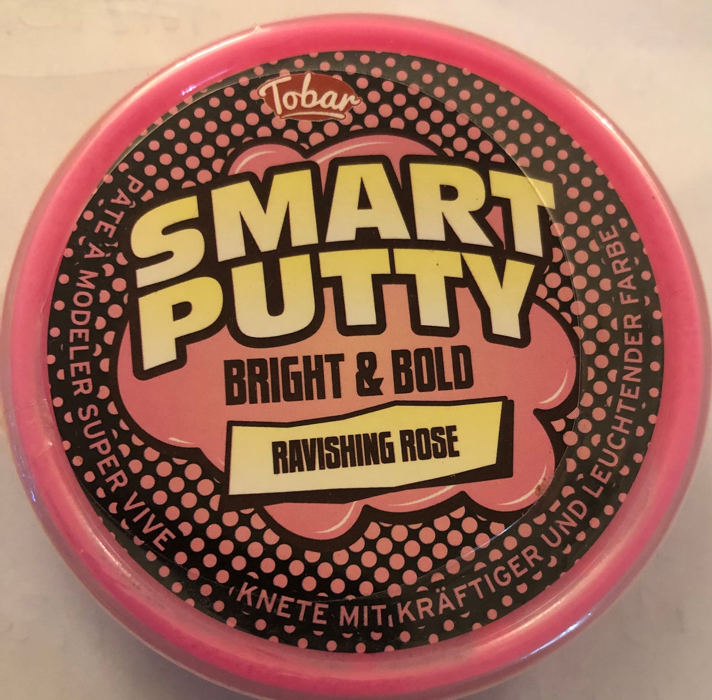 Mini Smart Putty