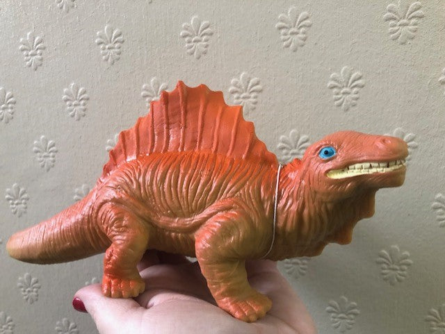 Large Megasaurus SOFT STUFFED Dinosaurs