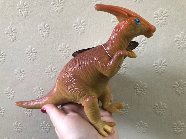 Large Megasaurus SOFT STUFFED Dinosaurs