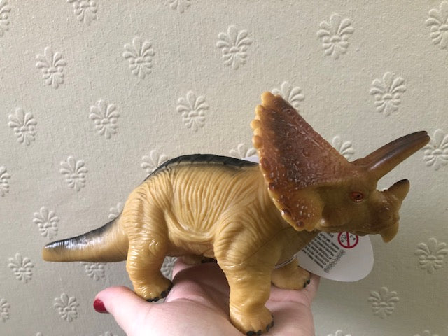 Large Megasaurus SOFT STUFFED Dinosaurs