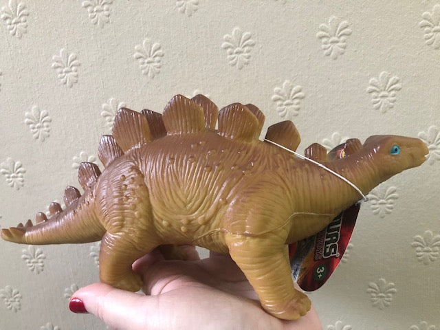 Large Megasaurus SOFT STUFFED Dinosaurs