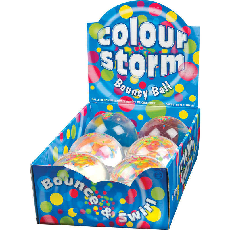 Colour Storm Ball