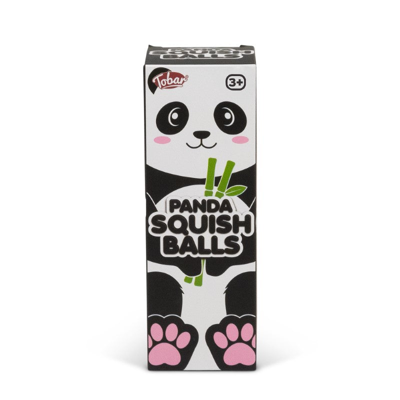 Scrunchems Panda Monotone diddy balls set