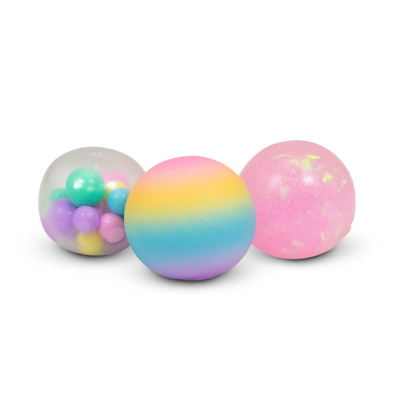 Scrunchems Unicorn diddy balls set