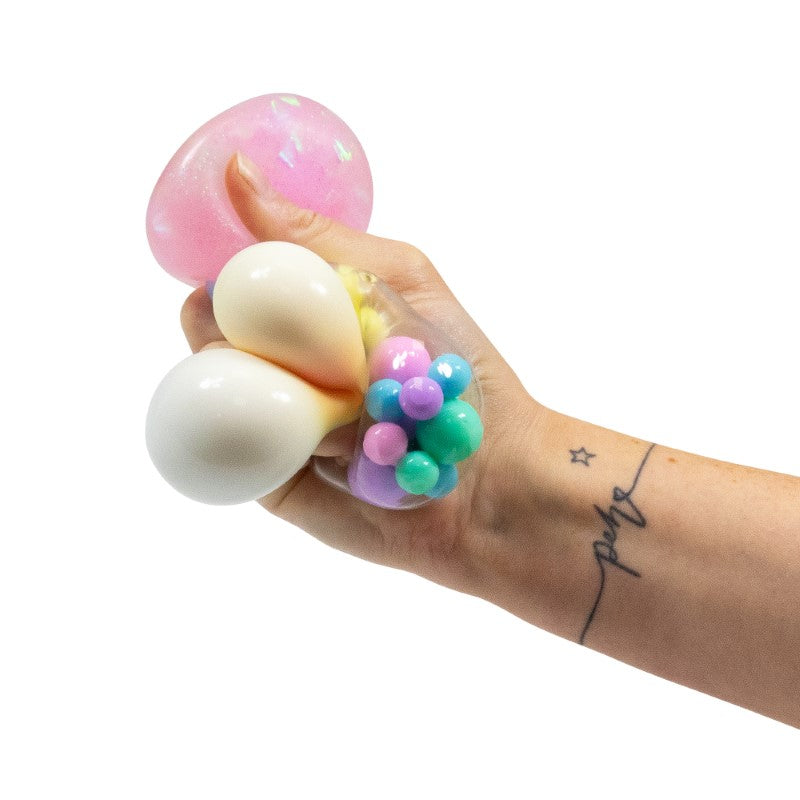 Scrunchems Unicorn diddy balls set