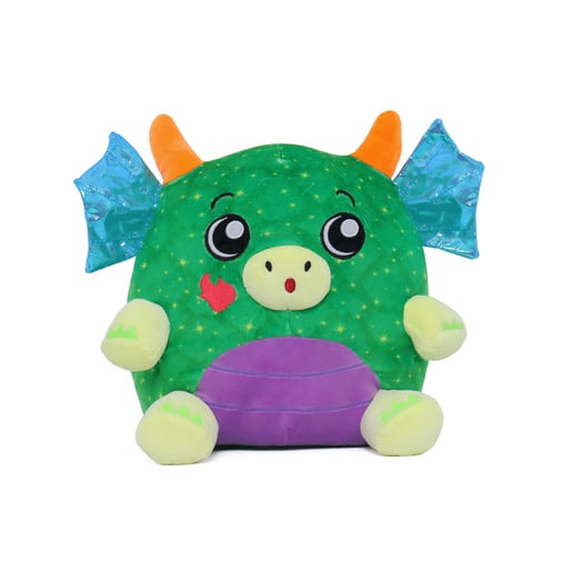 DREAM BEAMS 7" Glow in the Dark DRACO THE DRAGON