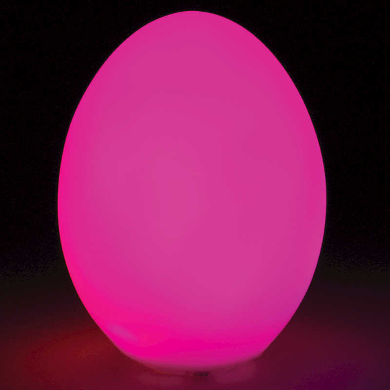 Calming Colour Change Egg