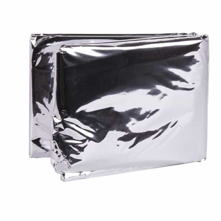 Space foil blanket