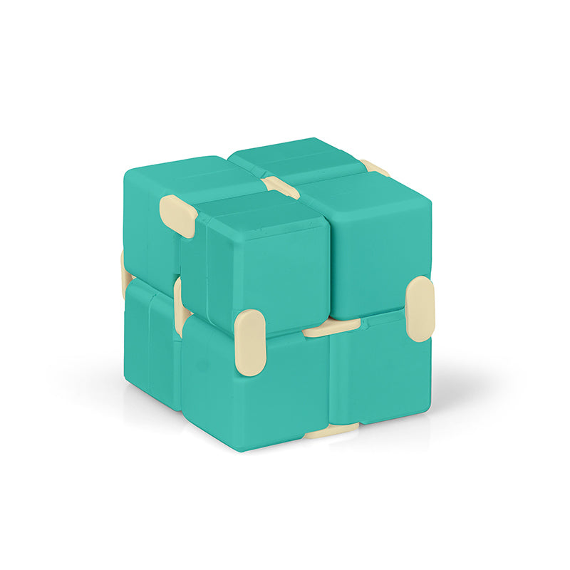 Pastel Infinity Cube Fidget (ORDER ADD ON)