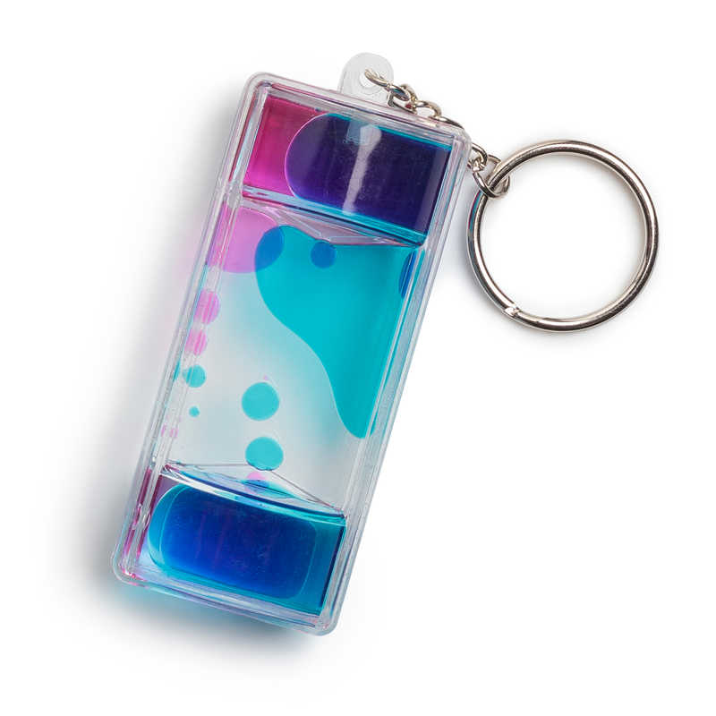 Liquid Motion Keyring