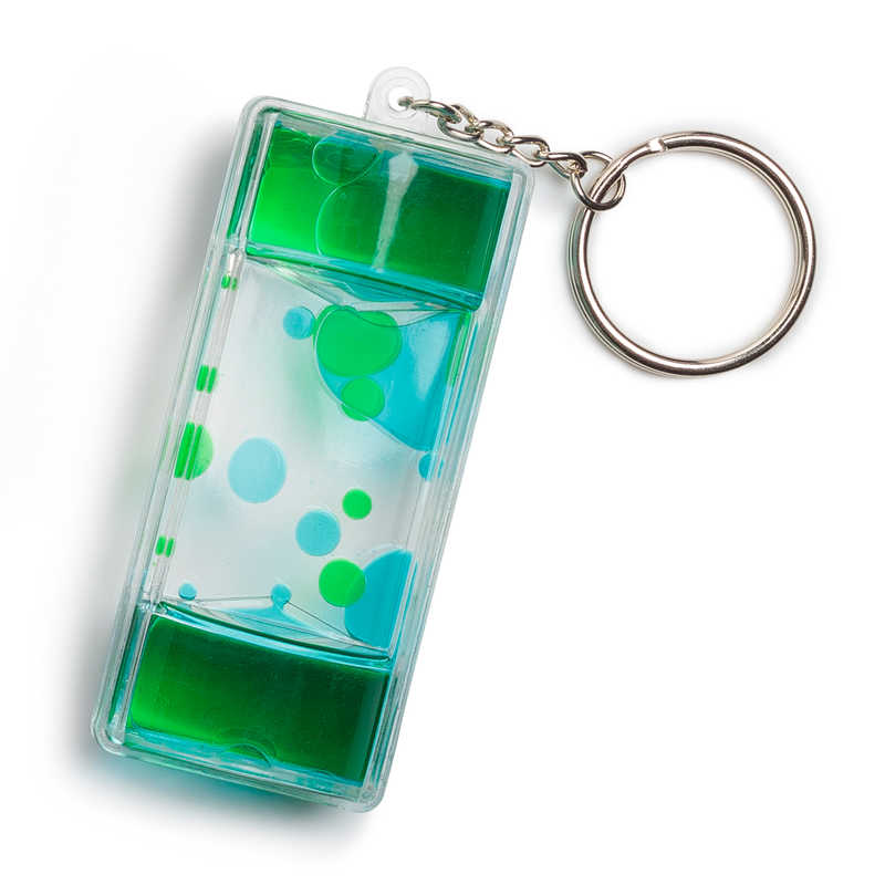 Liquid Motion Keyring