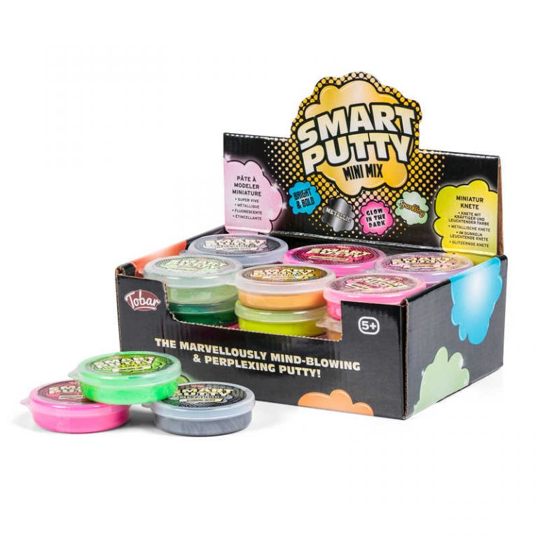 Mini Smart Putty