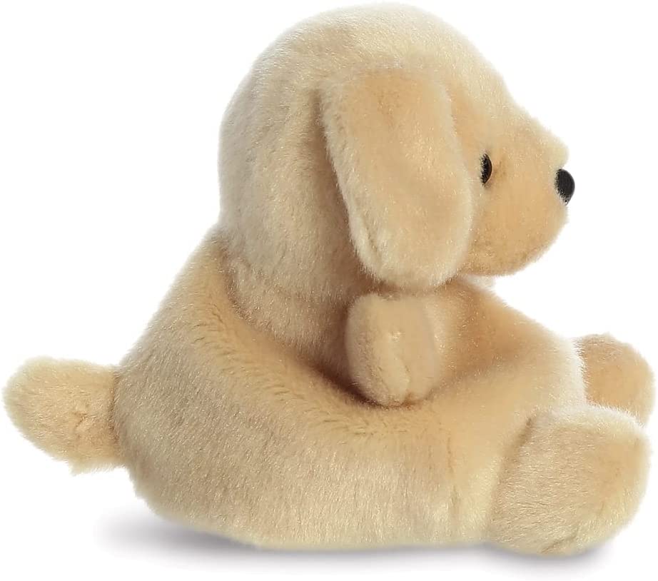 Aurora World Bean Bag PALM PALS Sunny the Labrador 33532