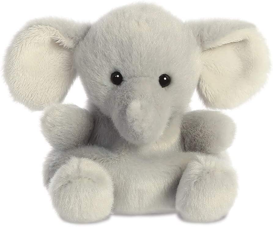 Aurora World Bean Bag PALM PAL Stomp the Elephant 33476