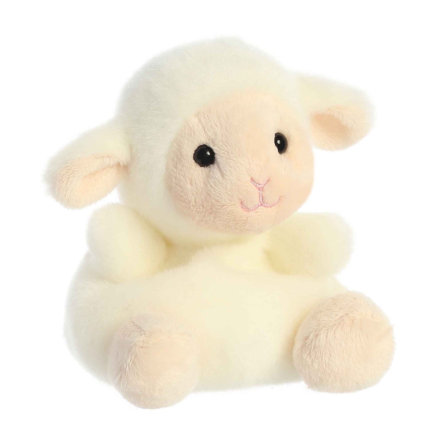 Aurora World Bean Bag PALM PALS Wooly The Lamb 33483