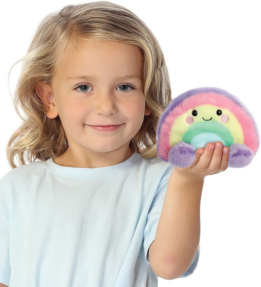 Aurora World Bean Bag PALM PALS Vivi The Rainbow 33577