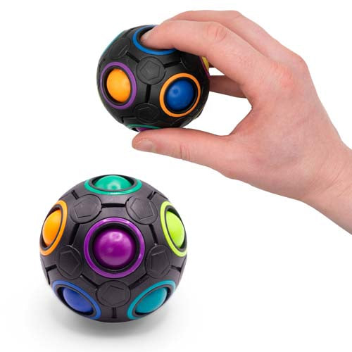 Pop Puzzle Popper Ball