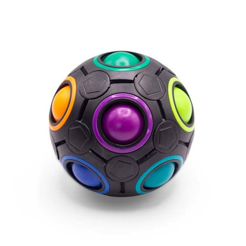 Pop Puzzle Popper Ball