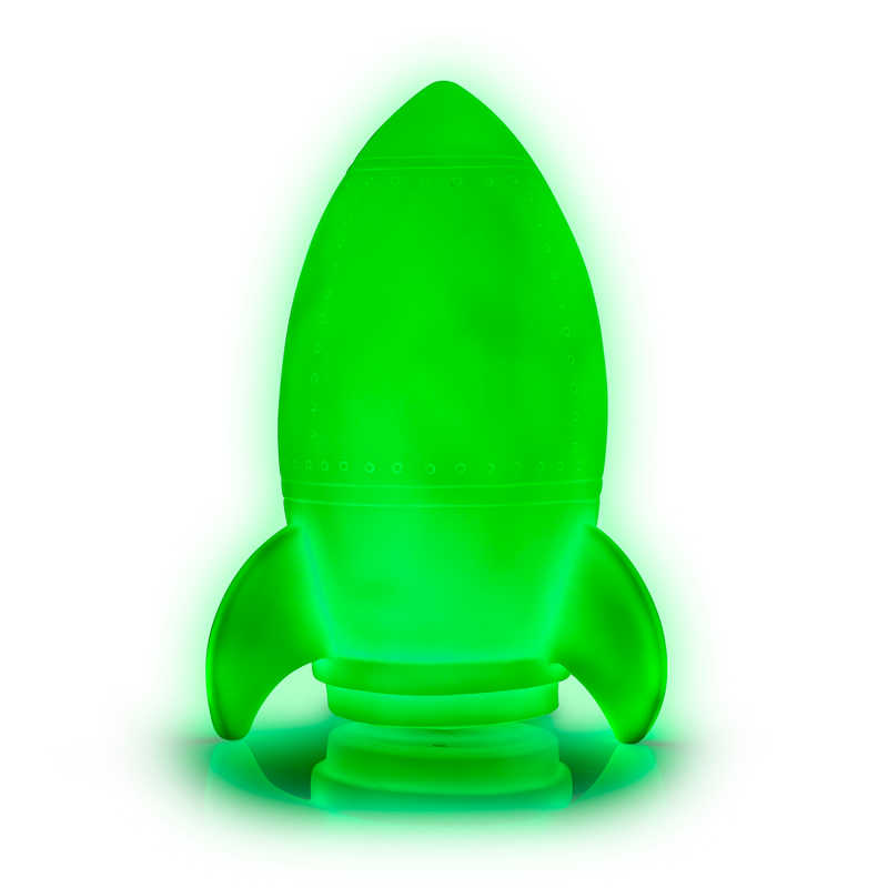 Rocket Night Light