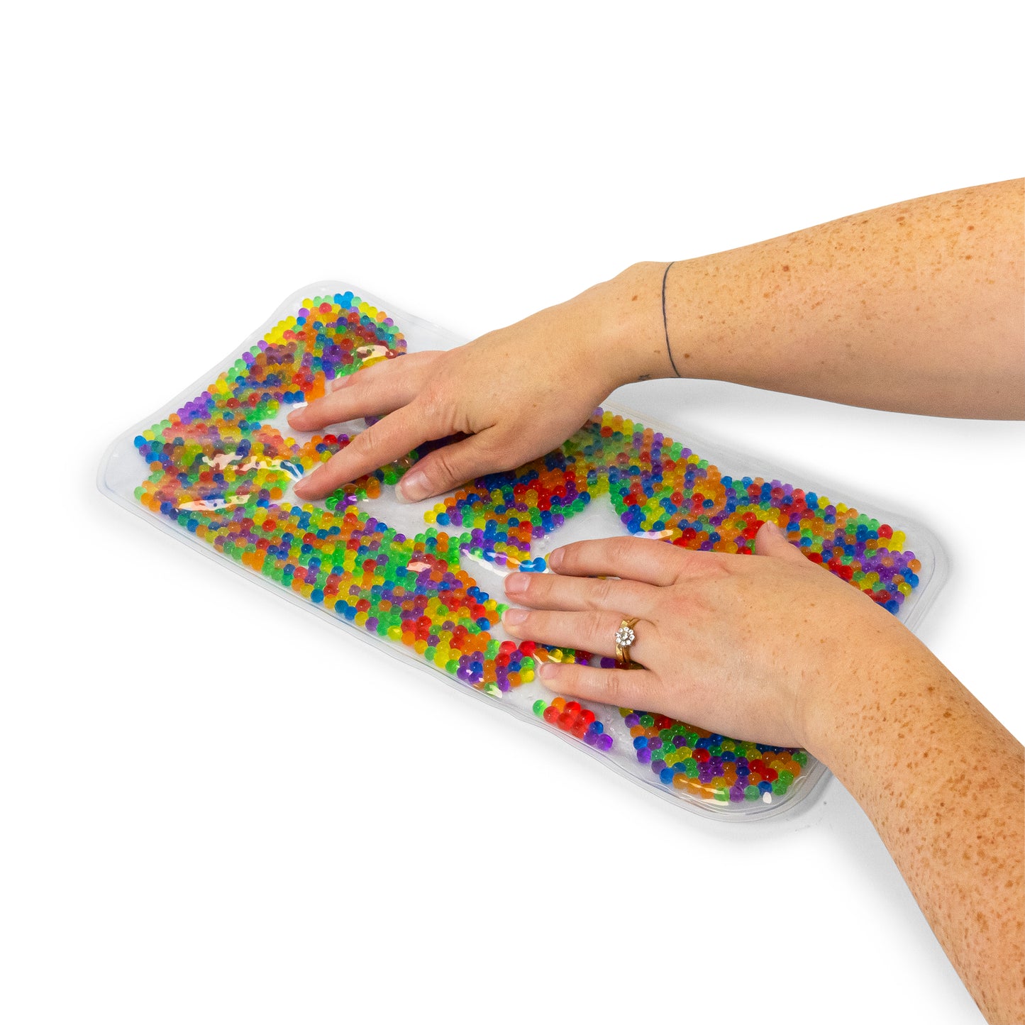 Sensory squishy mat large