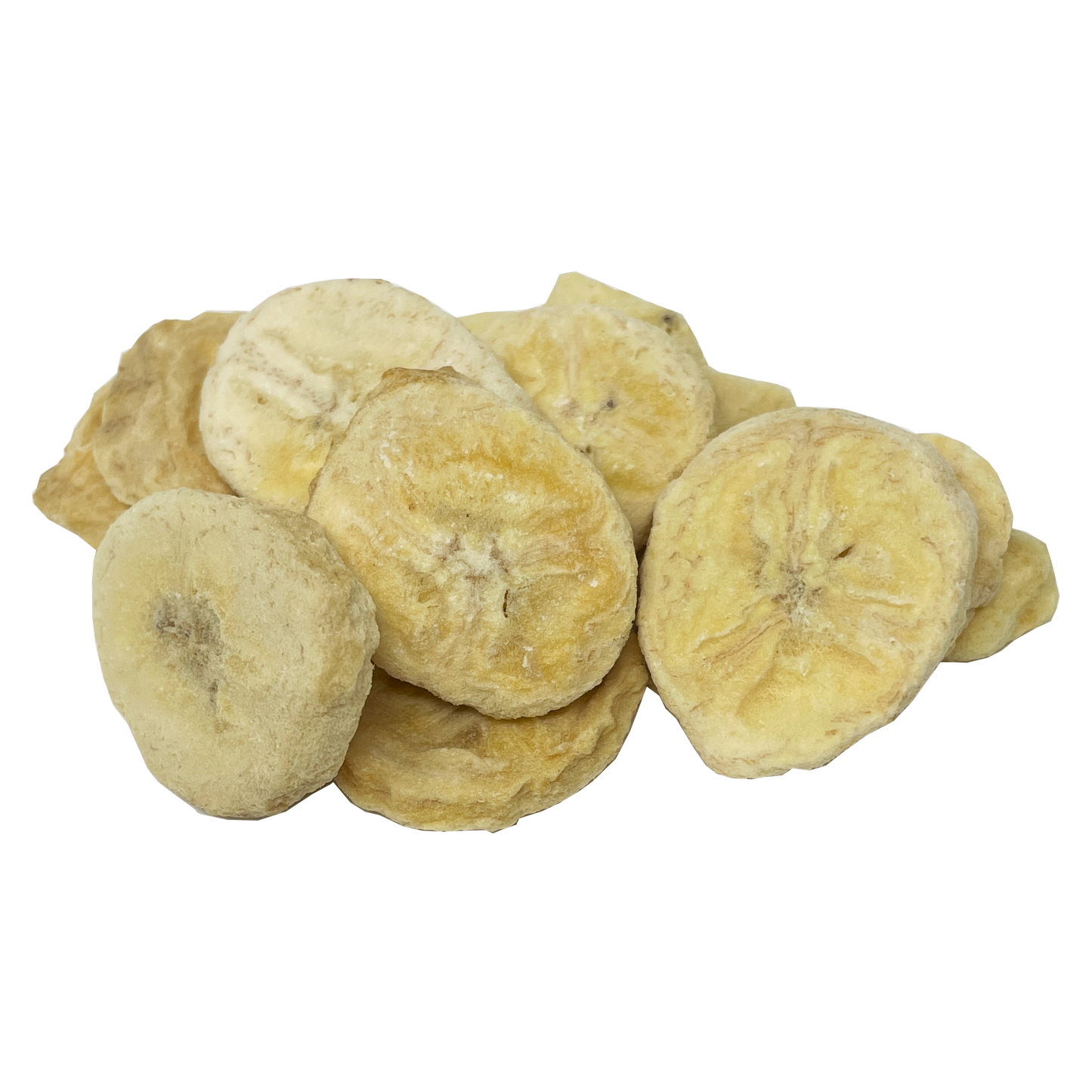 Space Food Freeze Dried Banana Slices (14g)