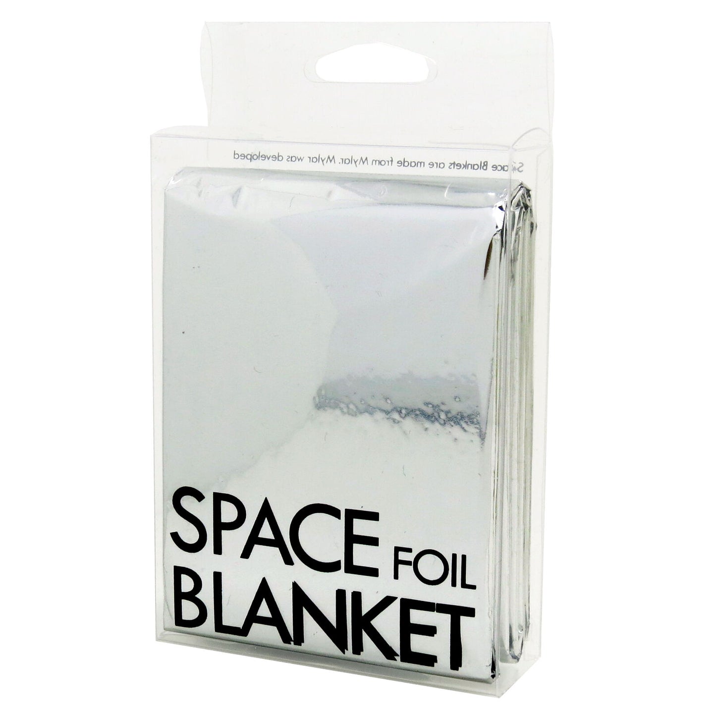 Space foil blanket