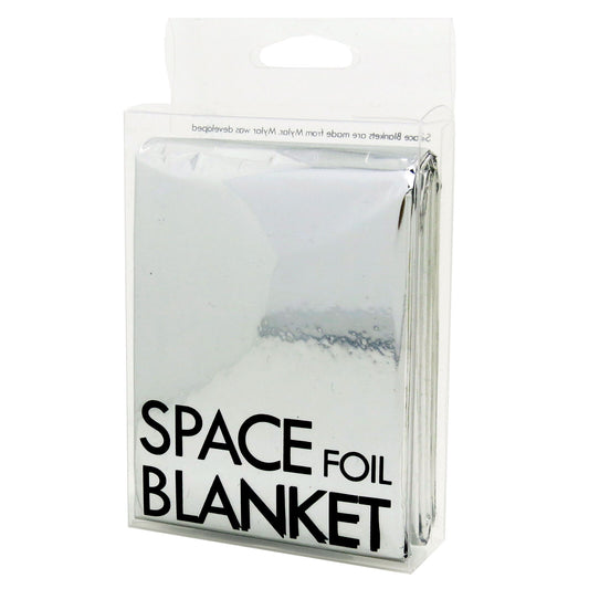 Space foil blanket